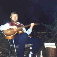 Przy ognisku z gitarą